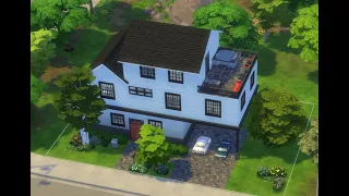 Modern Madness Shell Challenge I The Sims 4