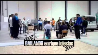 BAILANDO charanta TAL Y CUAL cieza murcia