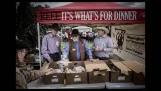 Beef Counts: Washington's Beef Community United Against Hunger