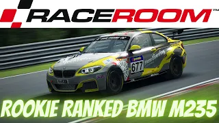 Raceroom Racing Experience (2) |  BMW M235i@SPA [Rookie Ranked]