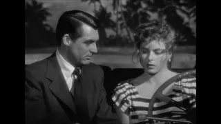 Notorious (1946)    Cary Grant    ,  Ingrid Bergman ~  * HD *  Alfred Hitchcock