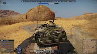 [War Thunder] M830A1 Are too underpower