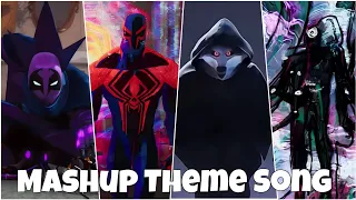 FEAR - The Prowler, Spider-Man 2099, Spot & Death (MASHUP THEME SONG)