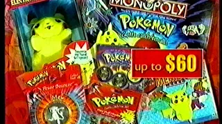 Pokemon News Story on 60 Minutes Australia 2000