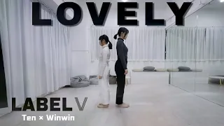 [Rainbow V] TEN X WINWIN choreography:lovely(Billie Ellish,Khalid)Dance Cover