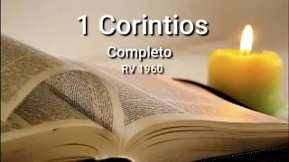 1 CORINTIOS (Completo): Biblia Hablada Reina-Valera 1960