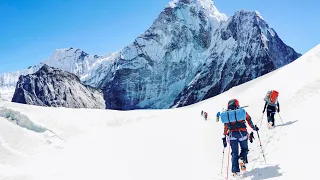 How Many People Have Died Climbing Mt. Everest?