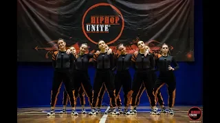 PRIDE CREW | 2ND PLACE ADULTS | HIP-HOP UNITE 2019