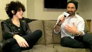 LP on Whistling, Bar Fights & Exes