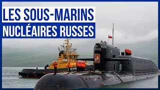 Quel est l'Avenir des Sous Marins Nucléaires Russes ?