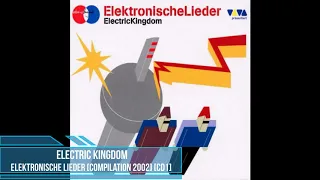 Electric Kingdom - Elektronische Lieder [Compilation 2002] [CD 1]