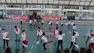 Festival de Danzas: Klasse 2