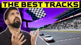 Why These Gran Turismo 7 Tracks Are The BEST In Sim Racing!