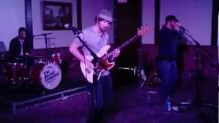 The Record Company - Live - "On The Move" at Echo Park Rising 8/25/12