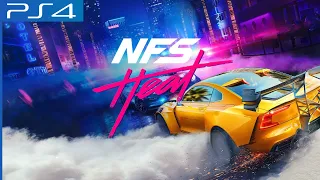 Playthrough [PS4] Need for Speed: Heat - Part 2 of 3