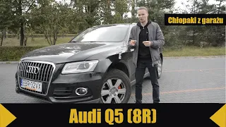 Audi Q5 (8R) - Jak sprzedać 1 samochód na 30 różnych sposobów - TEST #20 | Chłopaki z garażu