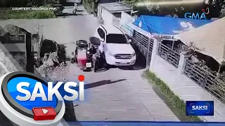 Tricycle driver, patay matapos pagbabarilin habang pumapasada | Saksi