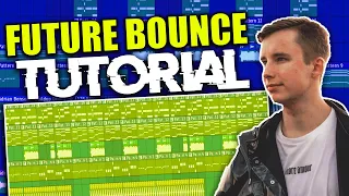 How To Make A FUTURE BOUNCE Banger Like RudeLies - FL Studio Tutorial