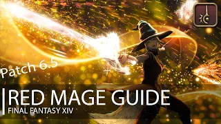 FFXIV: Endwalker Red Mage Guide [Patch 6.5]