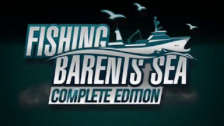 Fishing: Barents Sea - Complete Edition (PS4/XB1 release trailer)