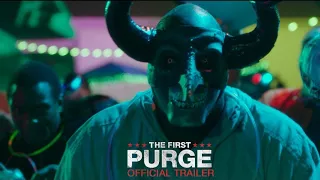 The first purge 2018 Trailer Eng