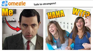 I Pretended To Be Mr Bean On Omegle