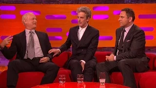 The Graham Norton Show S18E08 - Tom Hanks, Peter Capaldi, David Walliams