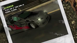 Need for Speed 2005 : Perfect performance tuning combination for all cars... WATCH TILL END ...