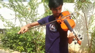 Avengers Endgame Theme - 'Portals' - Violin and Guitar Cover - Arranged by Mayuraditya