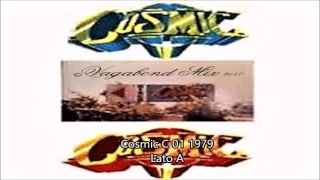 Cosmic C 1 1979  Lato A