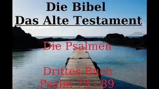 Die Bibel Das Alte Testament Die Psalmen Drittes Buch Psalm 73 - 89