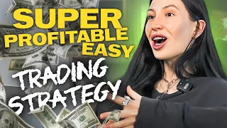 💸 SUPER Easy and SUPER Profitable Trading Strategy | How to Invest Money?!