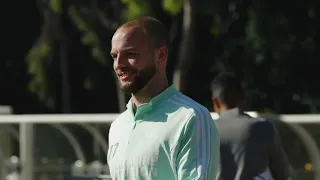 Another training closer to the 2023 season | LA GALAXY