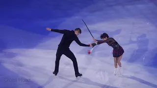 Act1. 05 | Cheng PENG & Yang JIN | Ex GALA | Ice Fantasia 2019 | Day3