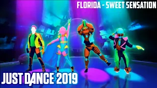 Just Dance 2019: Flo Rida - Sweet Sensation