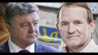 Как Медведчук и Порошенко российскую трубу делили: холодный душ для патриотов