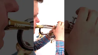 Trumpet Radius Mouthpiece Booster