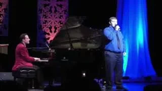 Jim Brickman - Beautiful (LIVE) ft. Clayton Zimmerman