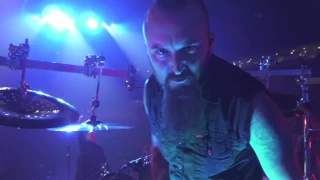 Disturbed - The Game Live France 02/03/2017 PRO SHOT HD