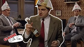 Mr Bean Throws a Party🎉 | Mr Bean Full Episodes | Classic Mr Bean