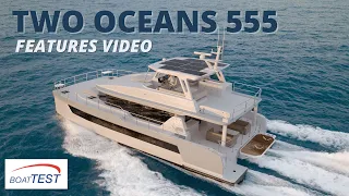 Two Oceans 555 Features Video 2023