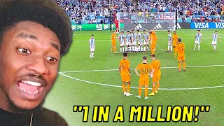 1 in a Million Free Kicks