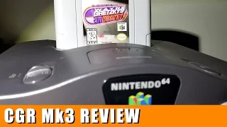 Classic Game Room - WAYNE GRETZKY'S 3D HOCKEY review for N64