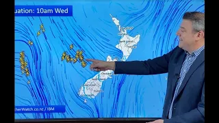 Autumn’s weather pattern about to surge over NZ