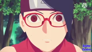 Sakura vs Sarada edit/ amv space cadet