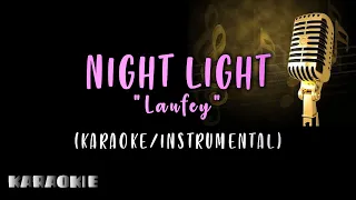 Laufey - Night Light (Karaoke)