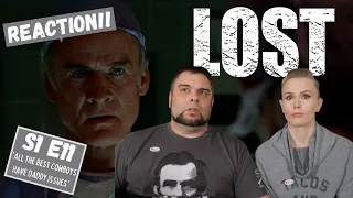 Lost | S1 E11 'All the Best Cowboys Have Daddy Issues' | Reaction | Review