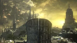 Dark Souls 3  - Shield Wall