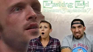 Breaking Bad Season 3 Episode 7 'One Minute' REACTION!!