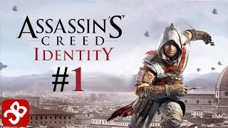 Assassin's Creed - IDENTITY (By Ubisoft) - iOS/Android - Gameplay Video - PART 1